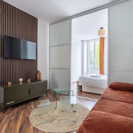 Make History - Chamalieres Apartment Luaran gambar
