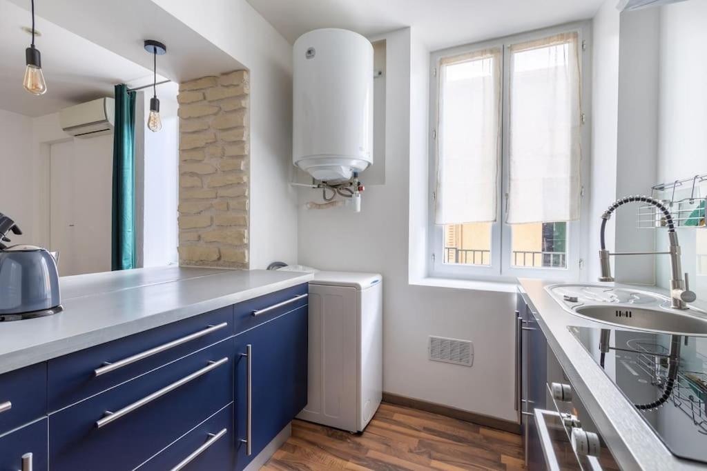 Make History - Chamalieres Apartment Luaran gambar