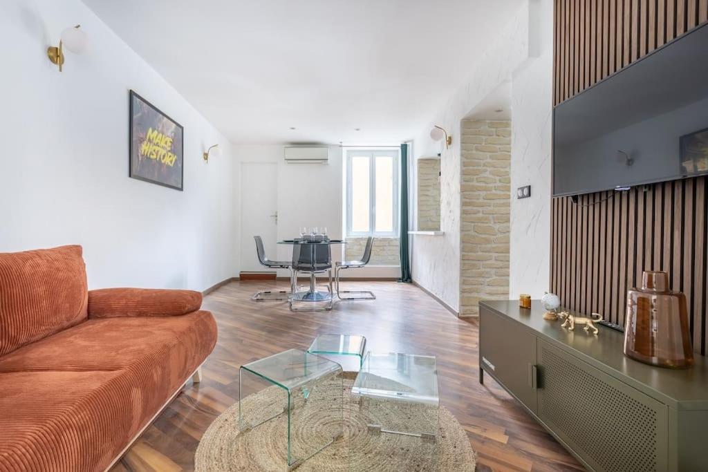 Make History - Chamalieres Apartment Luaran gambar