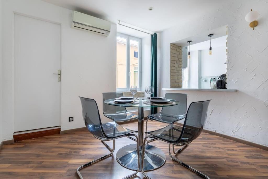 Make History - Chamalieres Apartment Luaran gambar