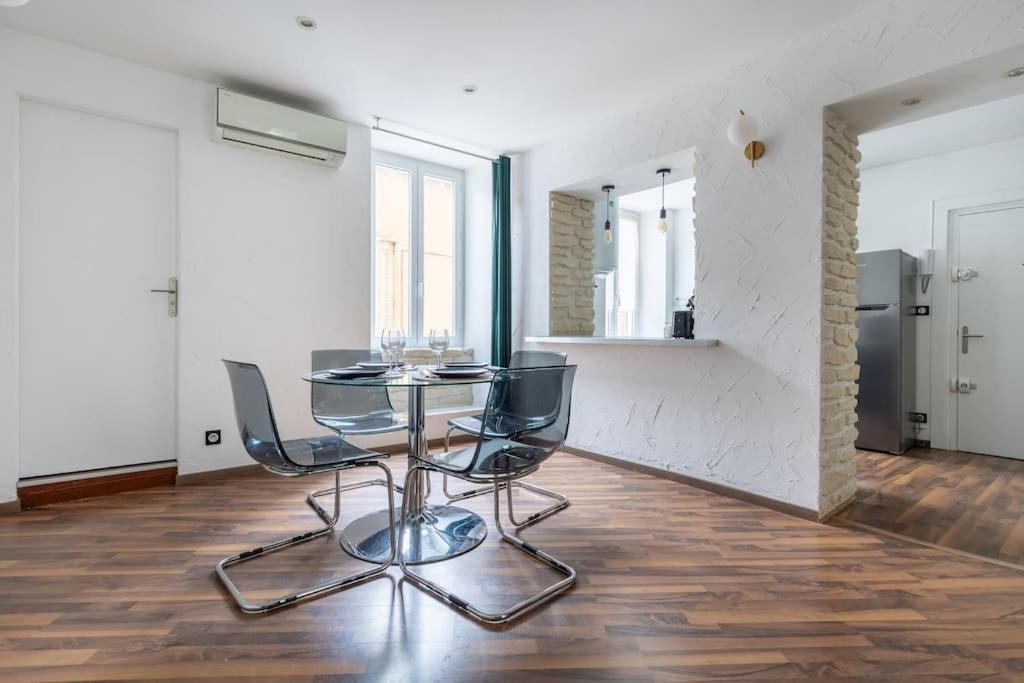 Make History - Chamalieres Apartment Luaran gambar