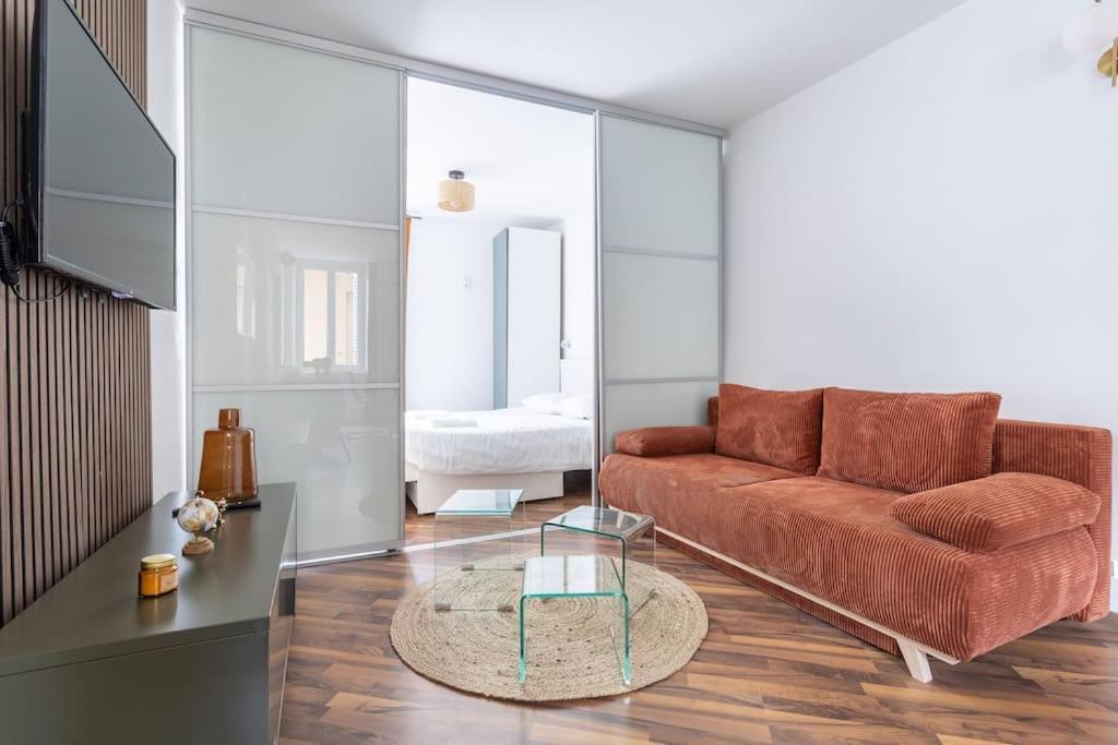 Make History - Chamalieres Apartment Luaran gambar