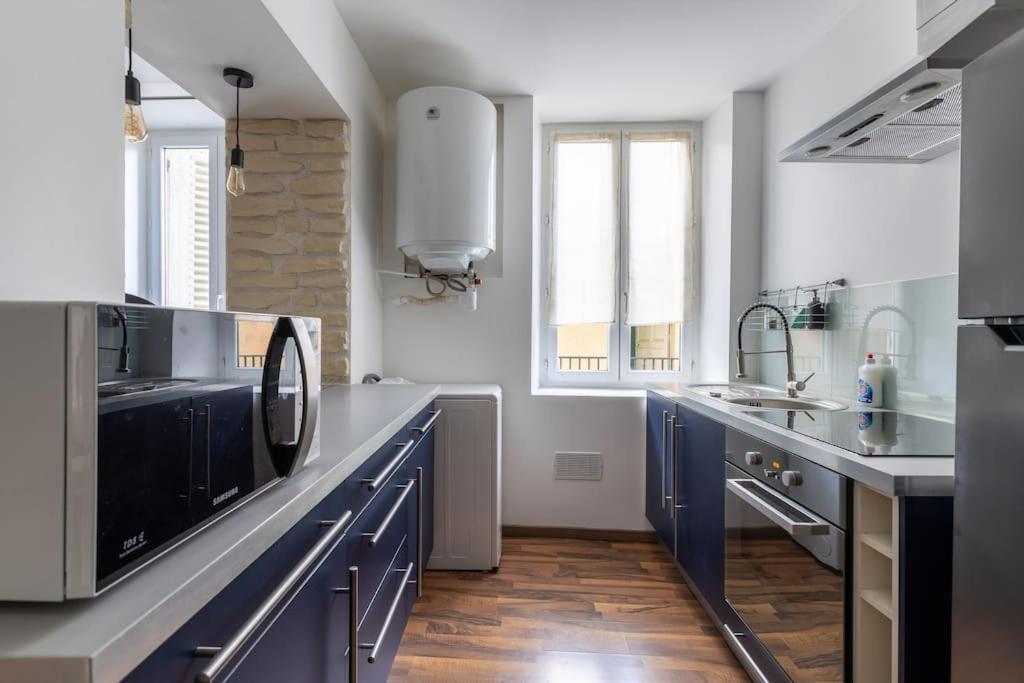 Make History - Chamalieres Apartment Luaran gambar