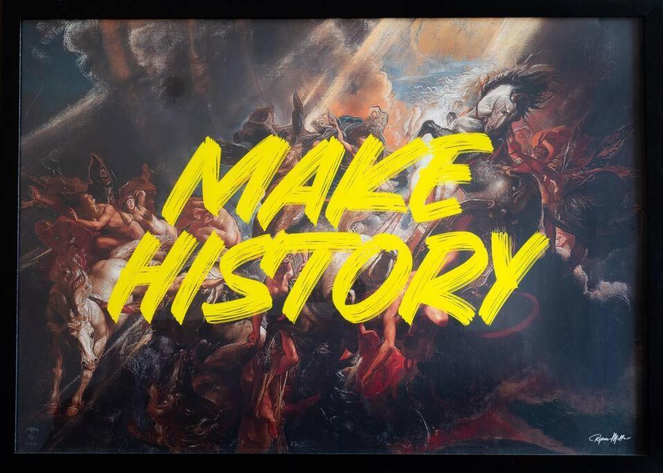 Make History - Chamalieres Apartment Luaran gambar
