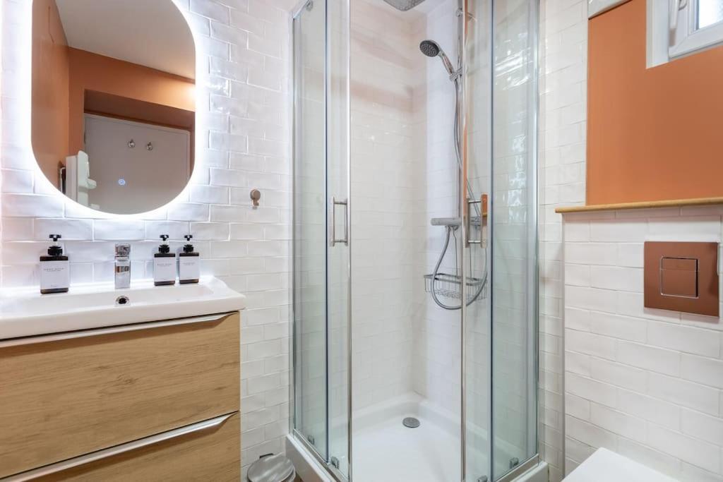 Make History - Chamalieres Apartment Luaran gambar