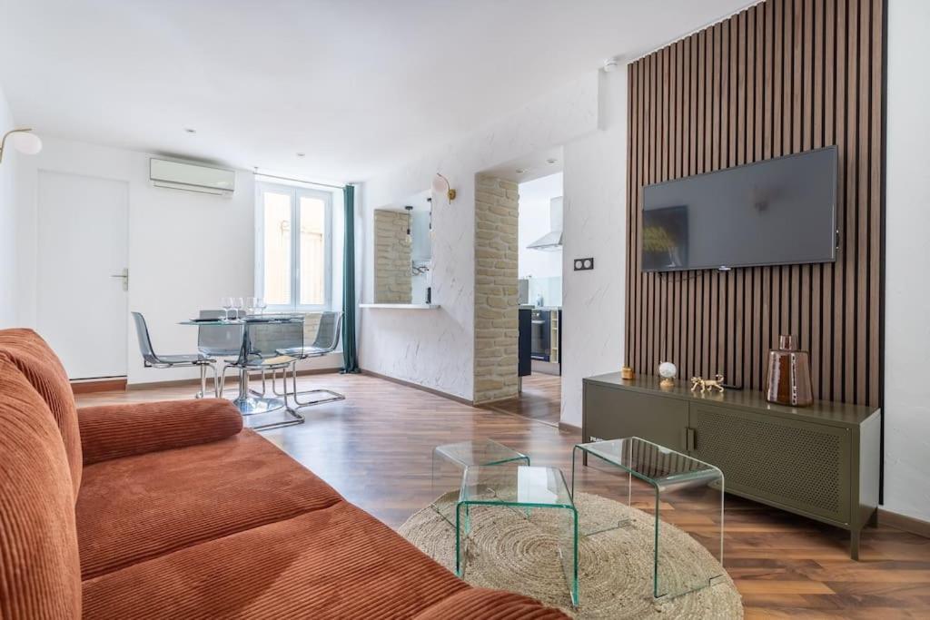 Make History - Chamalieres Apartment Luaran gambar