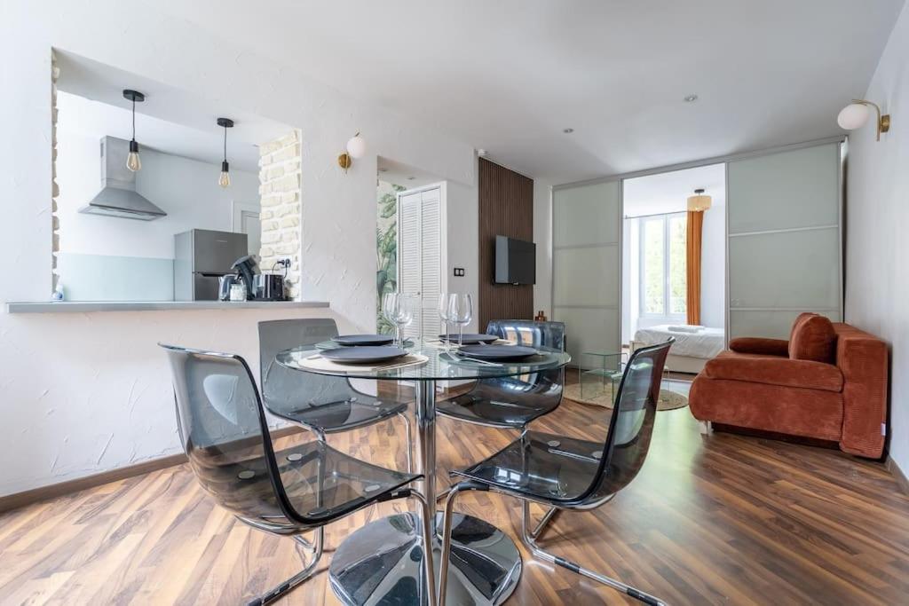 Make History - Chamalieres Apartment Luaran gambar