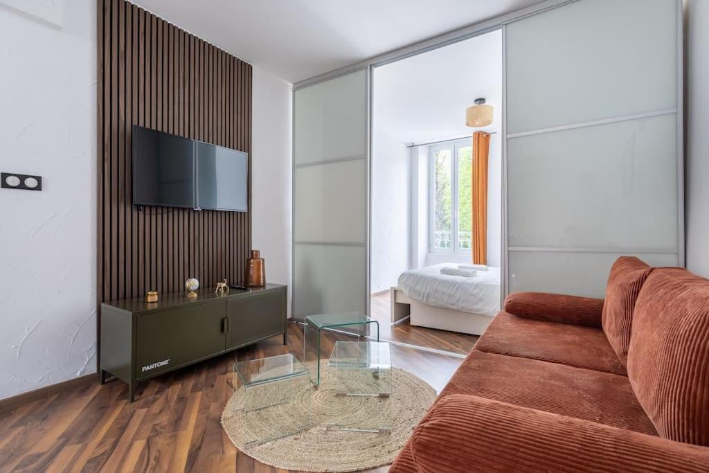 Make History - Chamalieres Apartment Luaran gambar