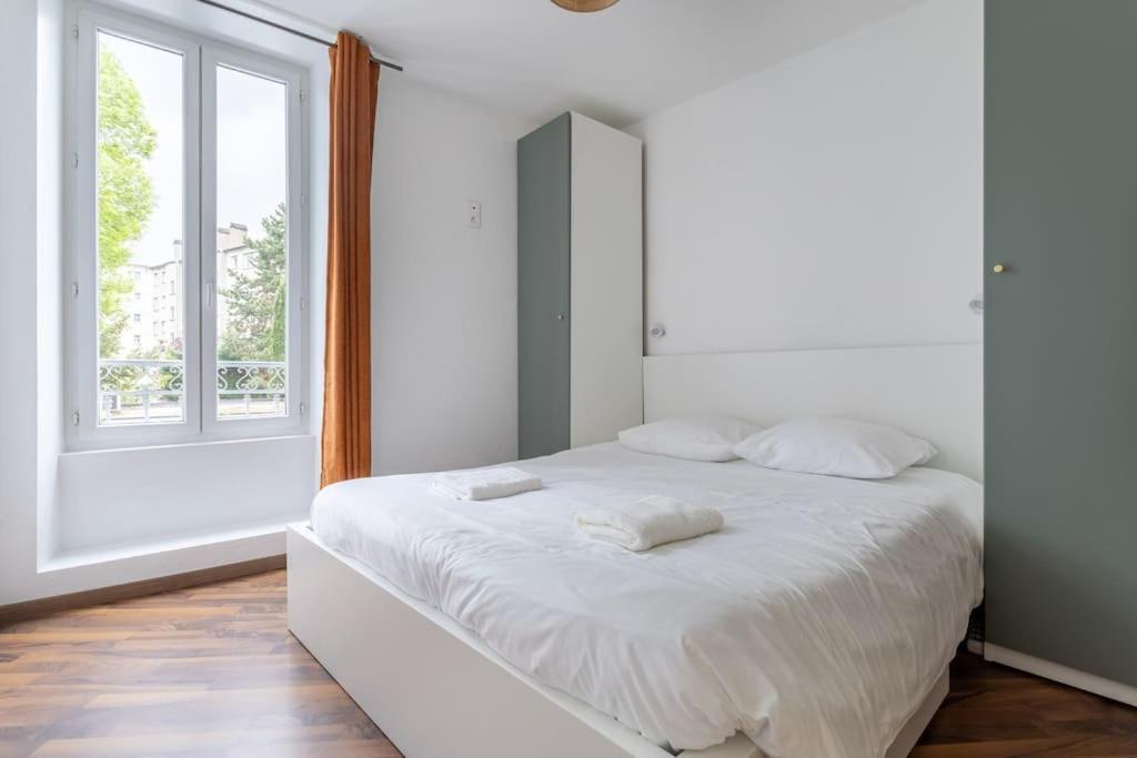Make History - Chamalieres Apartment Luaran gambar